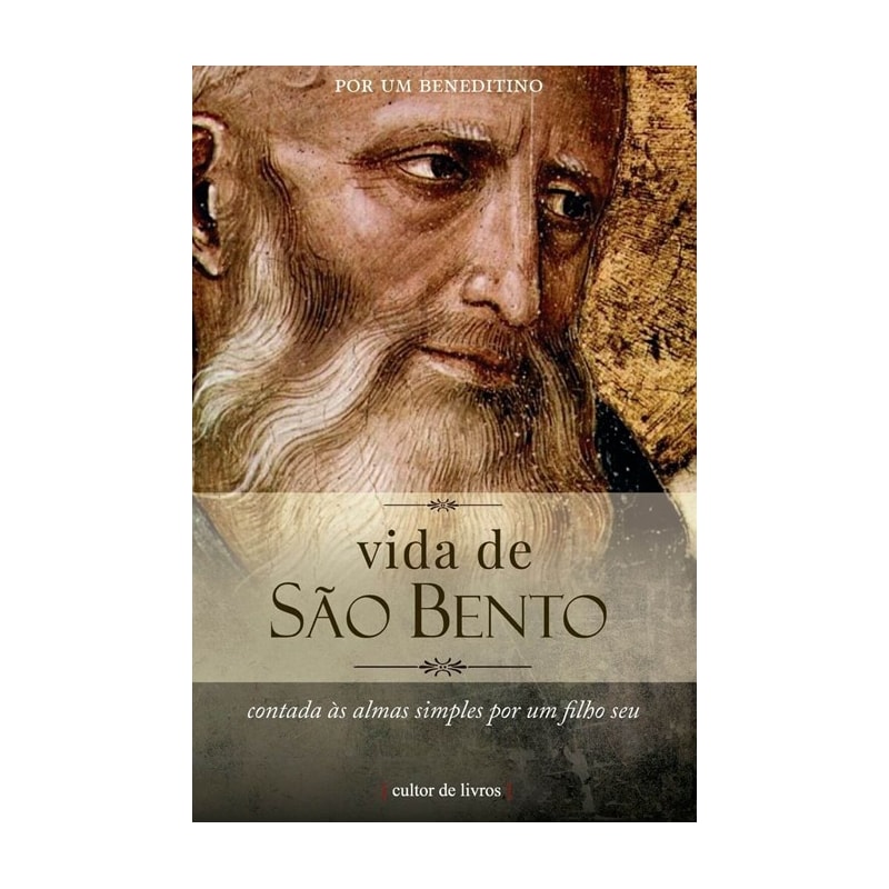 VIDA DE SÃO BENTO