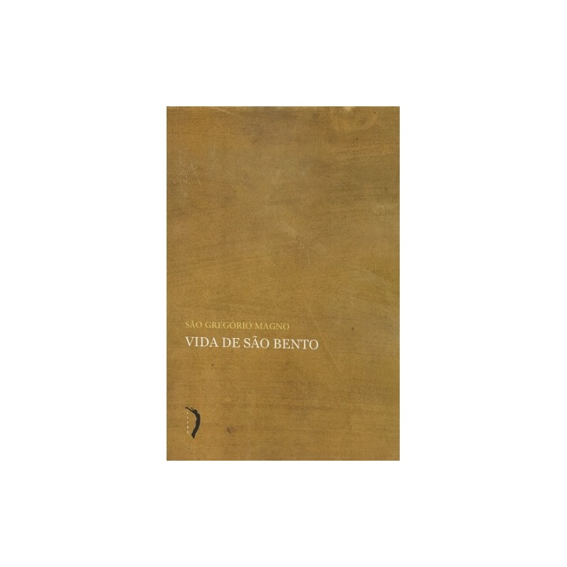 VIDA DE SÃO BENTO