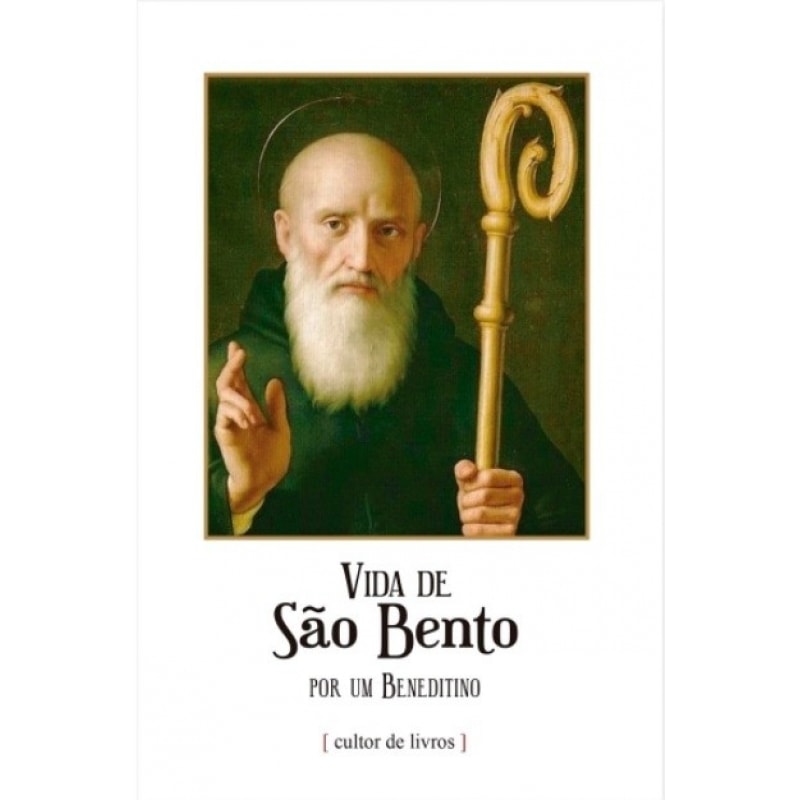 VIDA DE SAO BENTO