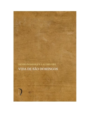 VIDA DE SÃO DOMINGOS (LIVRE)