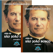 VIDA DE SÃO JOÃO BOSCO 2 VOLS