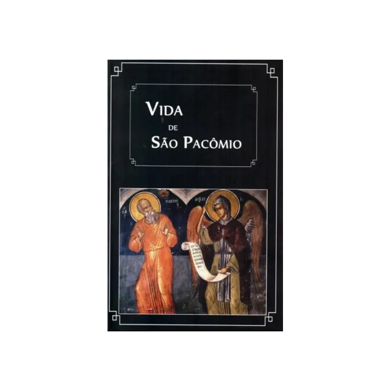 VIDA DE SÃO PACÔMIO