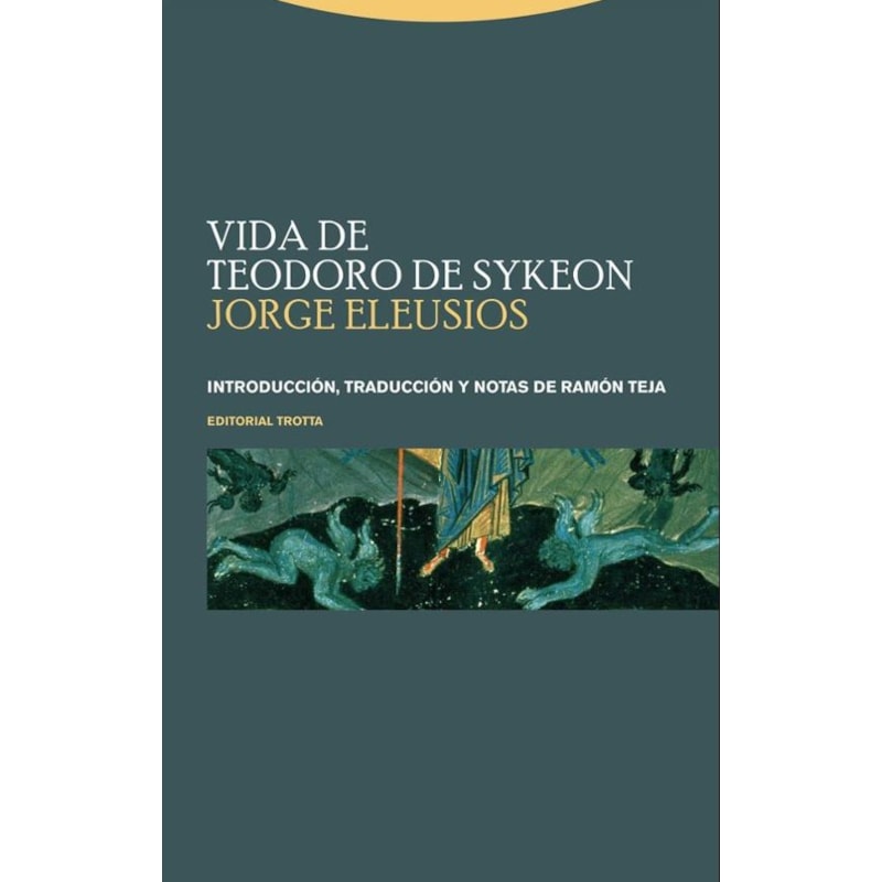VIDA DE TEODORO DE SYKEON
