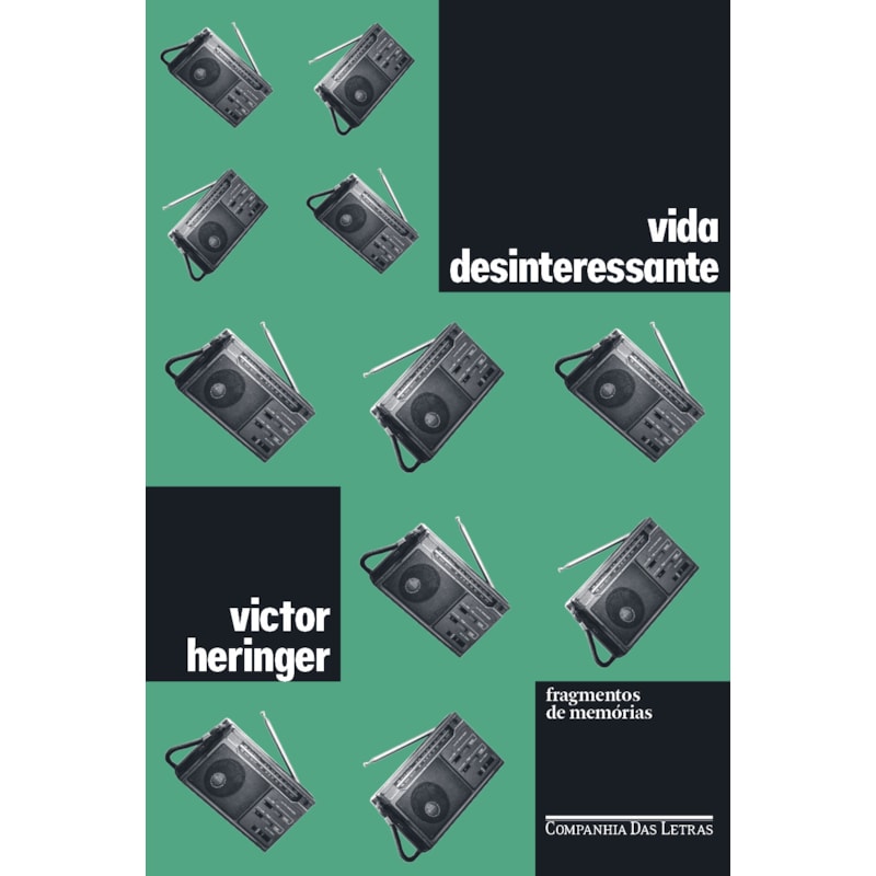 VIDA DESINTERESSANTE: FRAGMENTOS DE MEMÓRIAS