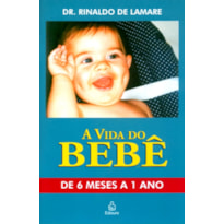 VIDA DO BEBE, A - DE 6 MESES A 1 ANO