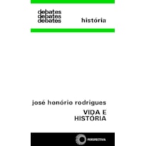 VIDA E HISTÓRIA