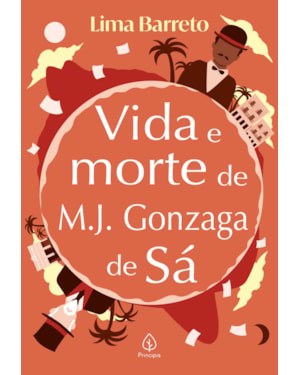 VIDA E MORTE DE M. J. GONZAGA