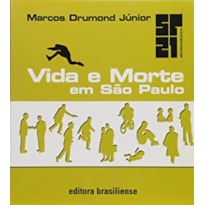 VIDA E MORTE EM SAO PAULO - 1