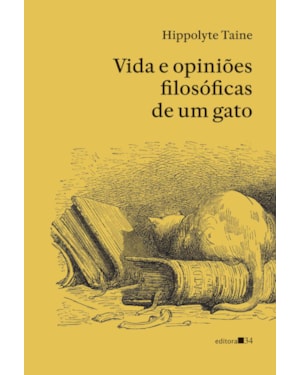 Vida e opiniões filosóficas de um gato
