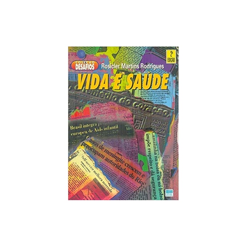 VIDA E SAUDE - 8ª