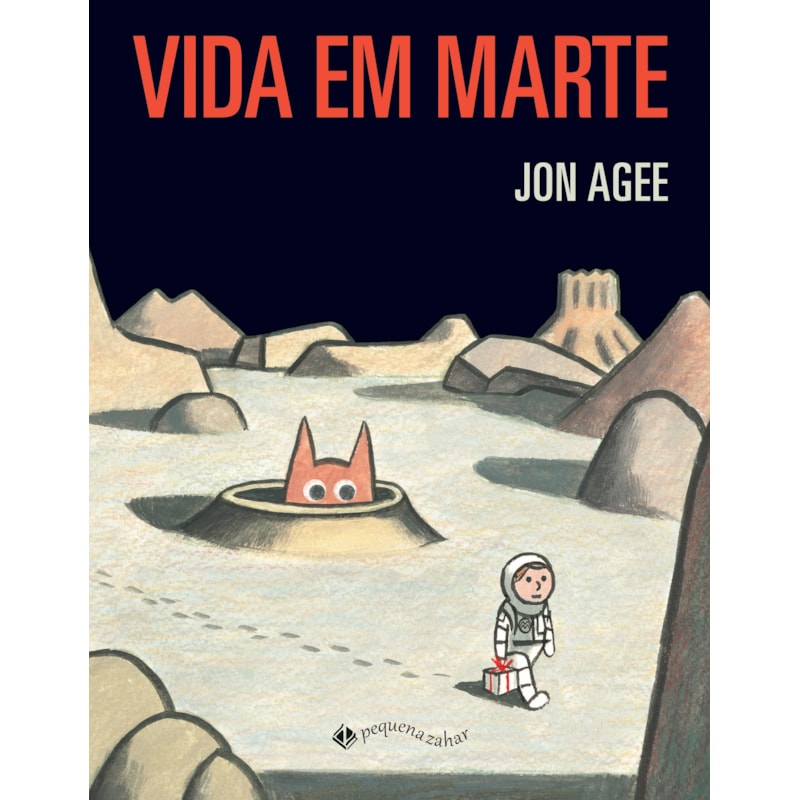 VIDA EM MARTE