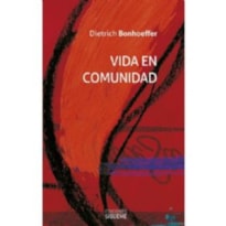 VIDA EN COMUNIDAD