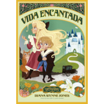 VIDA ENCANTADA (VOL. 1 OS MUNDOS DE CRESTOMANCI)