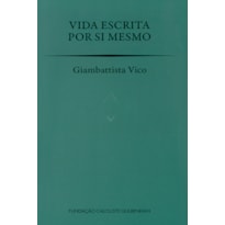 VIDA ESCRITA POR SI MESMO