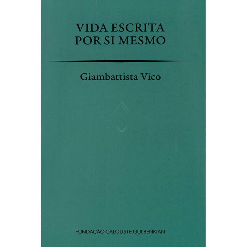 VIDA ESCRITA POR SI MESMO