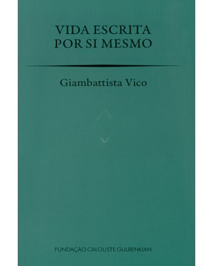 VIDA ESCRITA POR SI MESMO