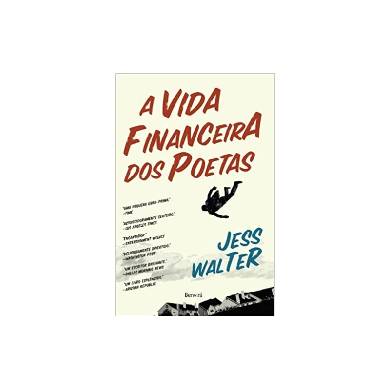 VIDA FINANCEIRA DOS POETAS, A - 1ª