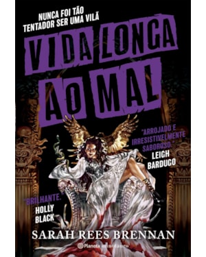 VIDA LONGA AO MAL
