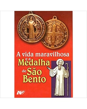 VIDA MARAVILHOSA E A MEDALHA DE SAO BENTO, A - 9ª