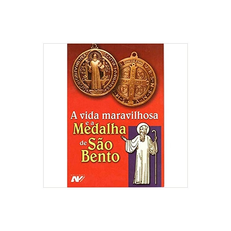 VIDA MARAVILHOSA E A MEDALHA DE SAO BENTO, A - 9ª