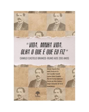 VIDA, MINHA VIDA, OLHA O QUE É QUE EU FIZ