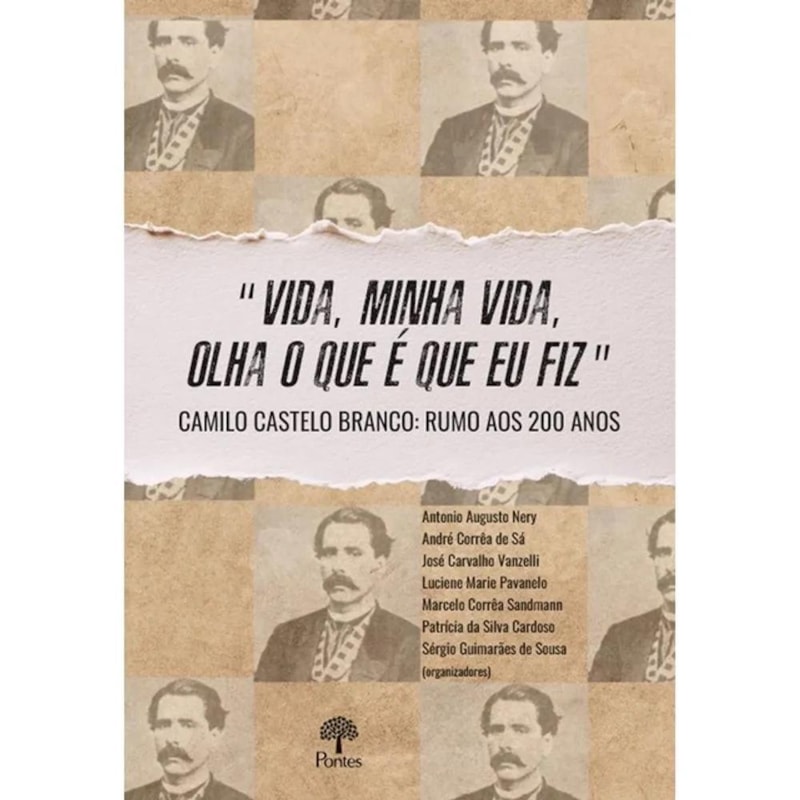 VIDA, MINHA VIDA, OLHA O QUE É QUE EU FIZ