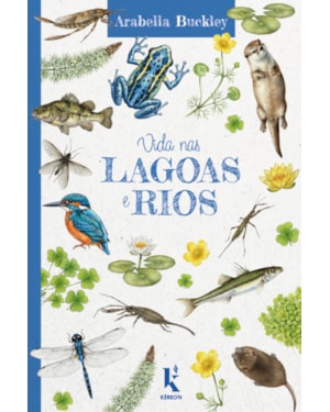 VIDA NAS LAGOAS E RIOS