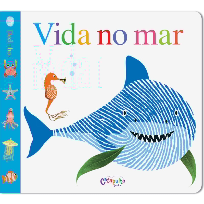 VIDA NO MAR