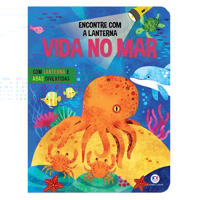 VIDA NO MAR