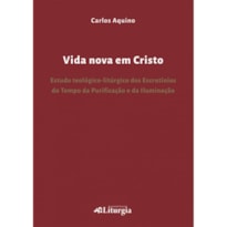 VIDA NOVA EM CRISTO