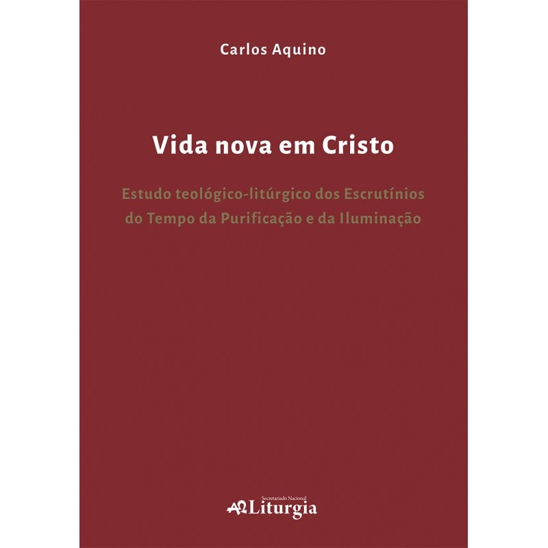 VIDA NOVA EM CRISTO