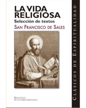 VIDA RELIGIOSA SELECCION DE TEXTOS