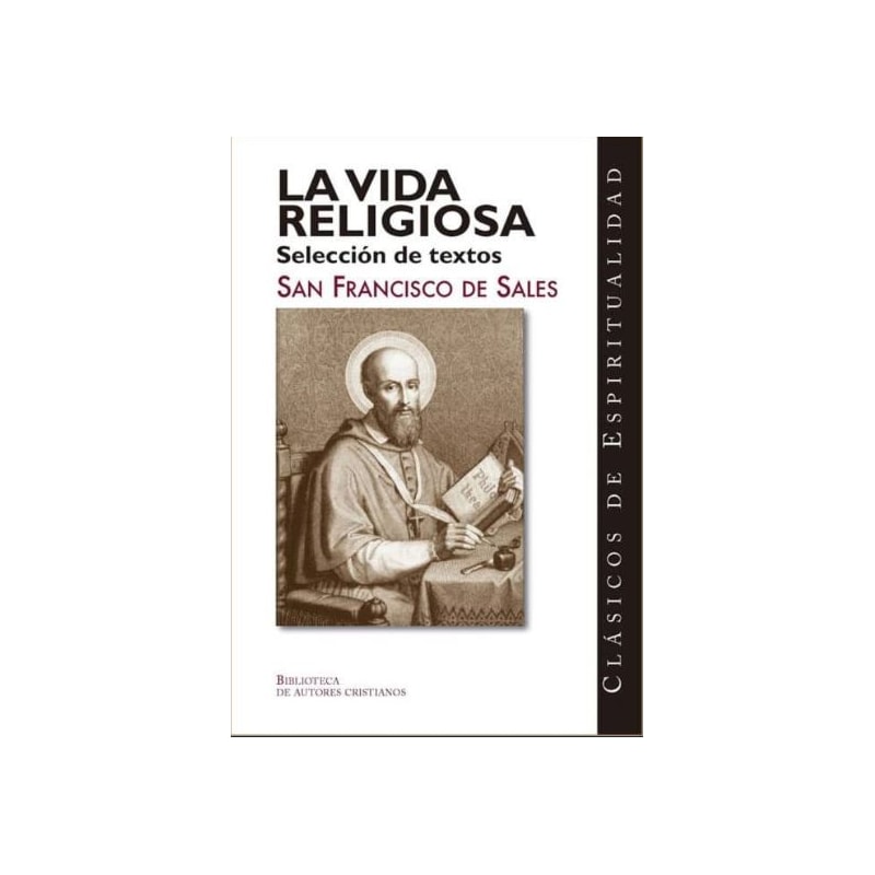 VIDA RELIGIOSA SELECCION DE TEXTOS