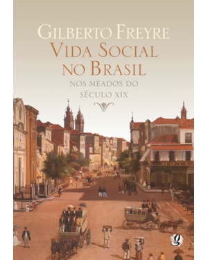 Vida social no Brasil nos meados do século xix