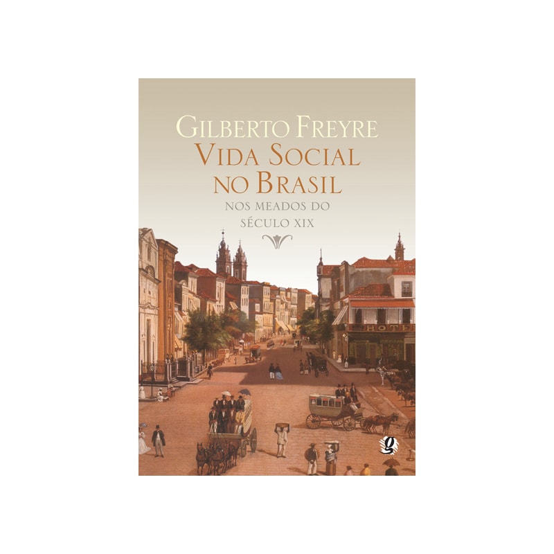 VIDA SOCIAL NO BRASIL NOS MEADOS DO SÉCULO XIX