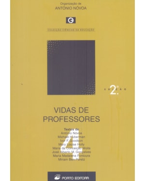 VIDAS DE PROFESSORES