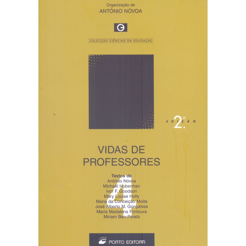 VIDAS DE PROFESSORES
