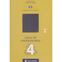 VIDAS DE PROFESSORES VIDAS DE PROFESSORES