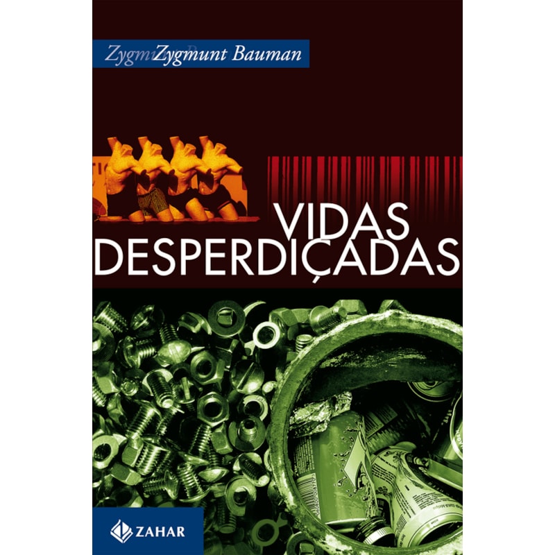 VIDAS DESPERDIÇADAS
