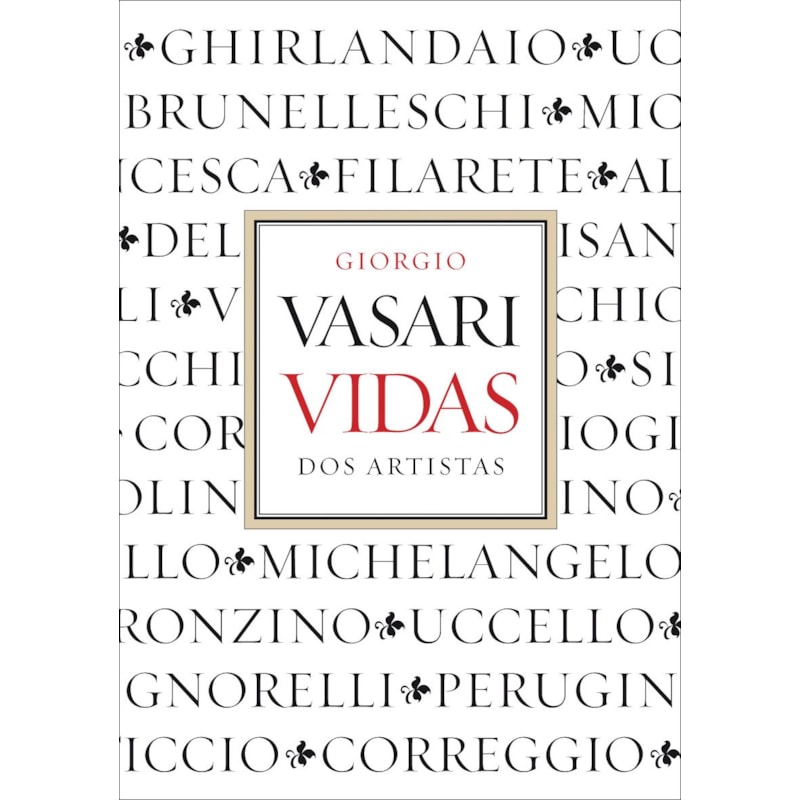 VIDAS DOS ARTISTAS