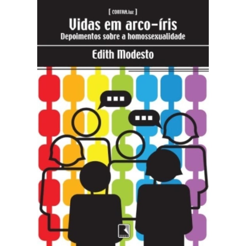 VIDAS EM ARCO-ÍRIS (COL. CONTRALUZ)