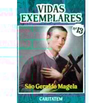 VIDAS EXEMPLARES - SÃO GERALDO MAGELA