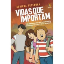 VIDAS QUE IMPORTAM