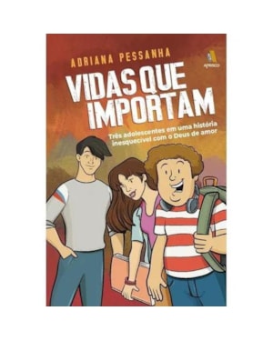 VIDAS QUE IMPORTAM