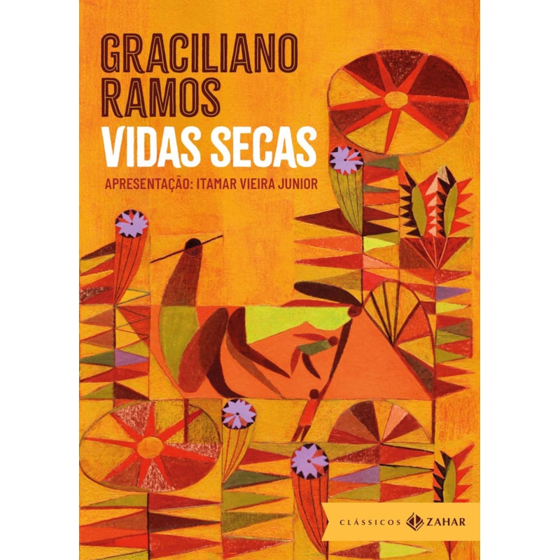 VIDAS SECAS: EDIÇÃO BOLSO DE LUXO
