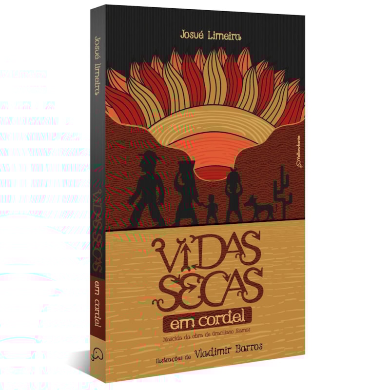 VIDAS SECAS EM CORDEL (ADAPTAÇÃO DA OBRA DE GRACILIANO RAMOS)