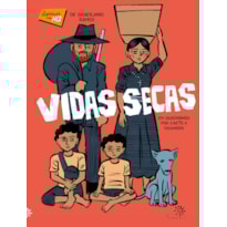 VIDAS SECAS EM QUADRINHOS