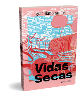 VIDAS SECAS - GRACILIANO RAMOS: EDIÇÃO ESPECIAL COM MARCADOR + POSTAL