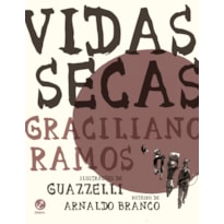 VIDAS SECAS (GRAPHIC NOVEL) - EDIÇÃO OFICIAL