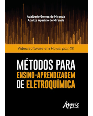 VÍDEO/SOFTWARE EM POWERPOINT®: MÉTODOS PARA ENSINO-APRENDIZAGEM DE ELETROQUÍMICA
